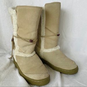 Ugg Nightfall 5359 Womens Shoes Sand Size 8